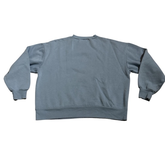 ASOS Blue Angel Sweatshirt XS - Picture 7 of 8